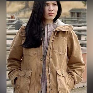 Carhartt Wesley Jacket L